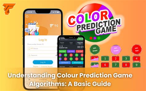 Colour Prediction Game .